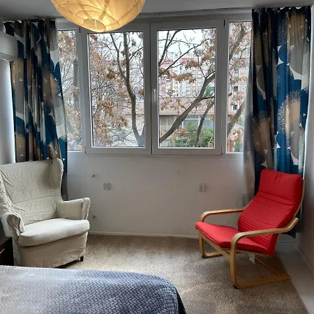 Apartamento Cozy Place Renovated 2022 Sófia
