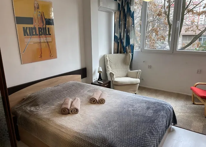 Cozy Place Renovated 2022 Daire