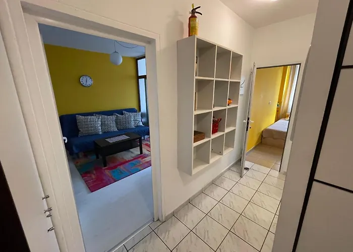 Cozy Place Renovated 2022 アパート ソフィア